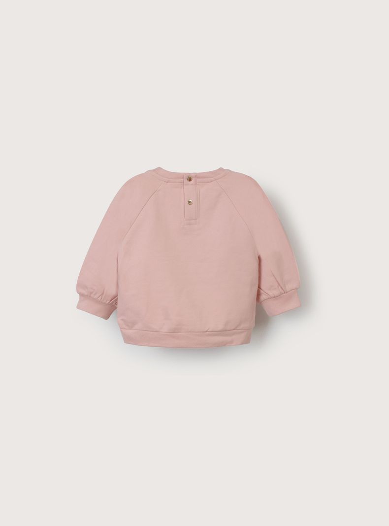 Poleron Niña Rosado 39906 Opaline-1