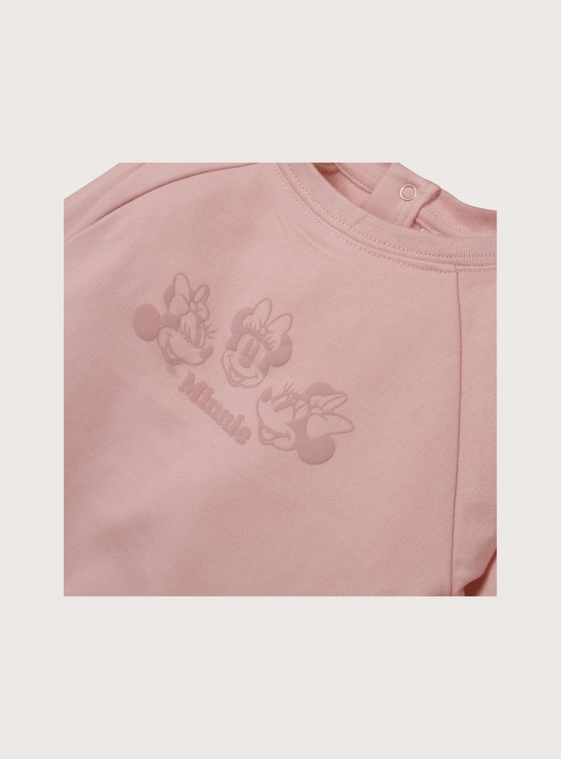 Poleron Niña Rosado 39906 Opaline-2