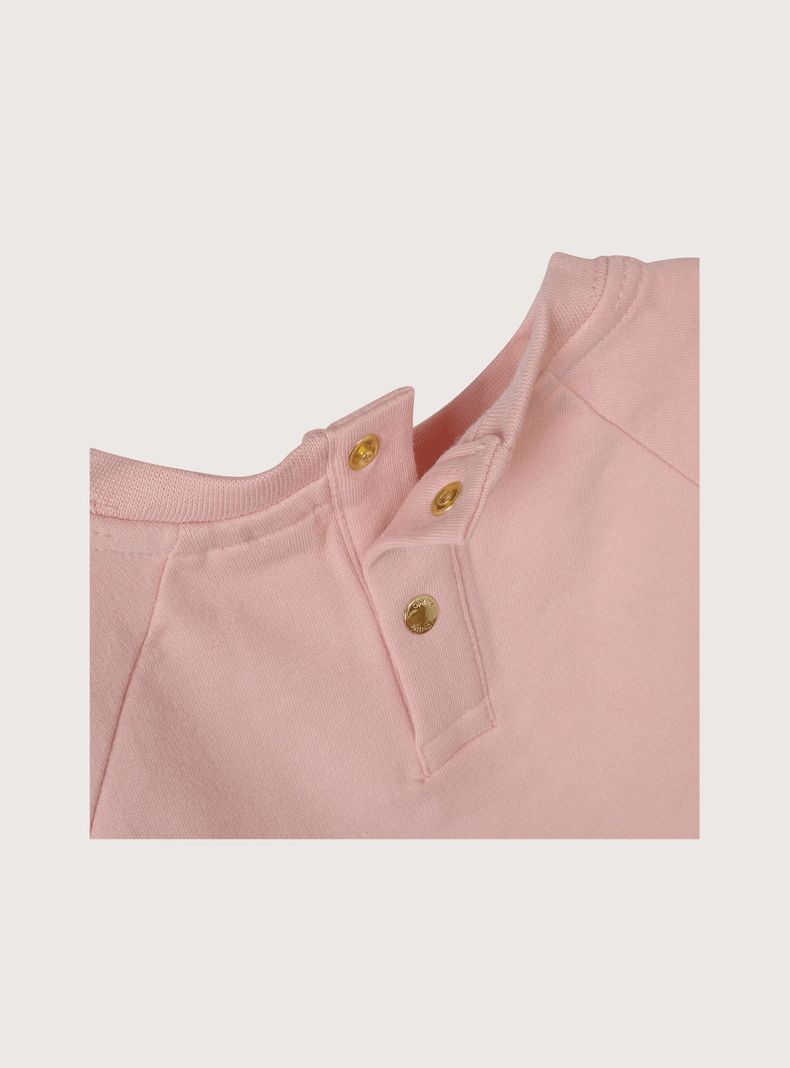 Poleron Niña Rosado 39906 Opaline-3