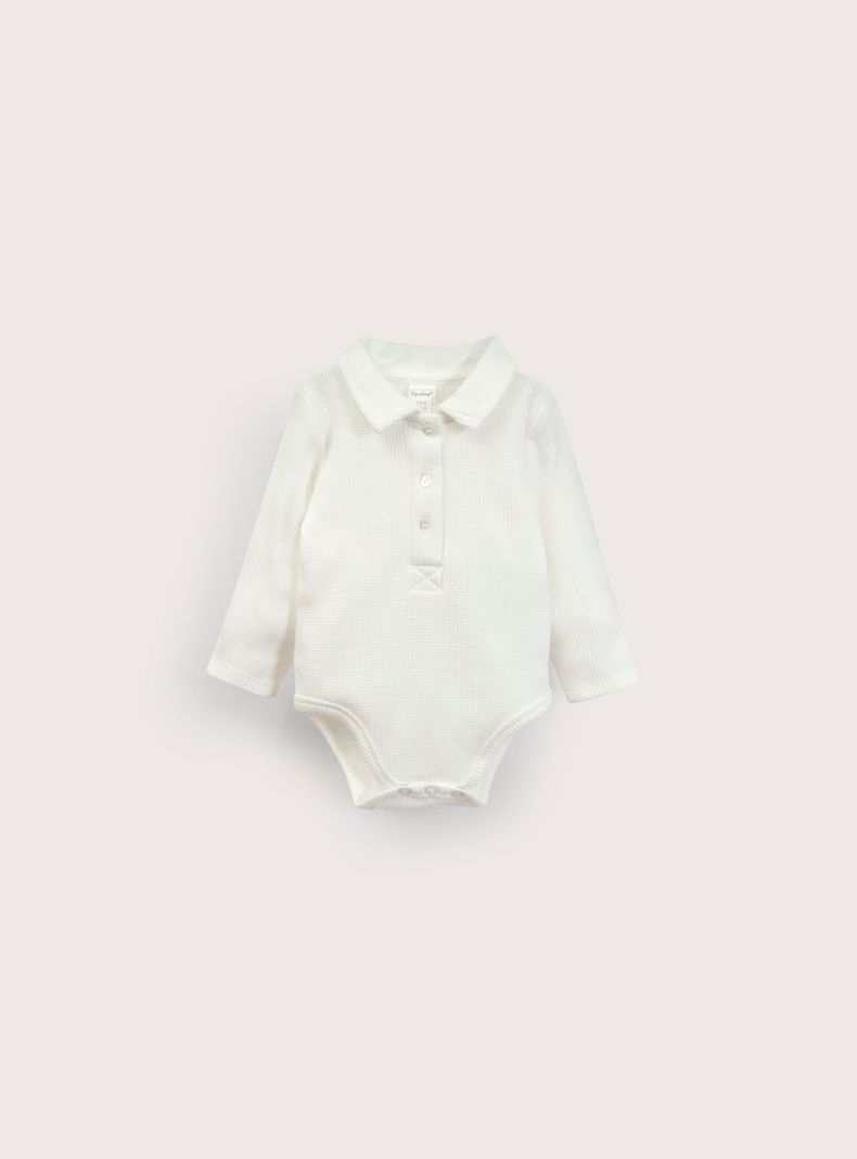 Body Niño Blanco 40088 Opaline-0
