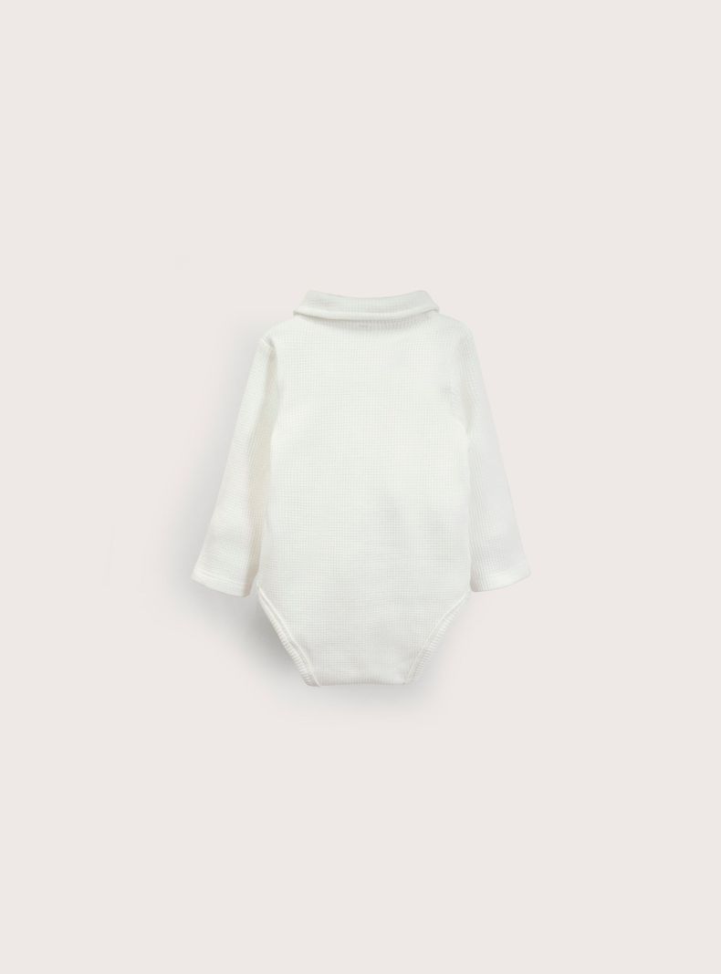 Body Niño Blanco 40088 Opaline-1