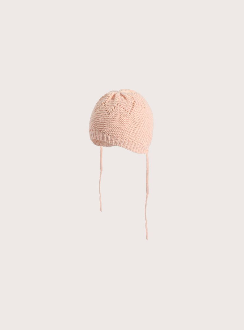 Gorro Niña Rosado 40180 Opaline-0
