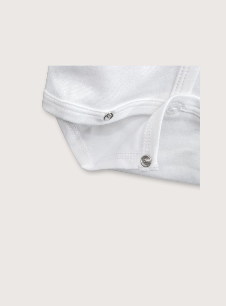 Body Unisex Blanco 39224 OPALINE-2