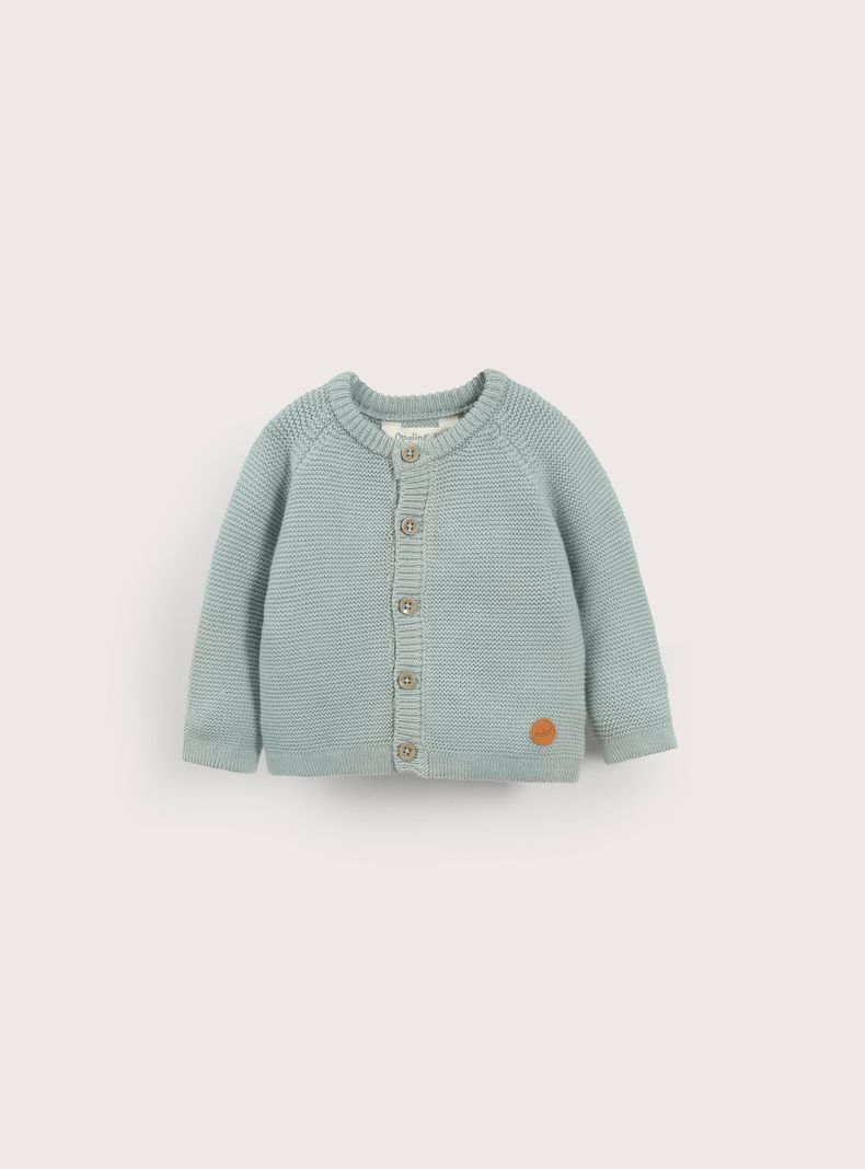 Chaleco Niño Gris 40110 Opaline-0