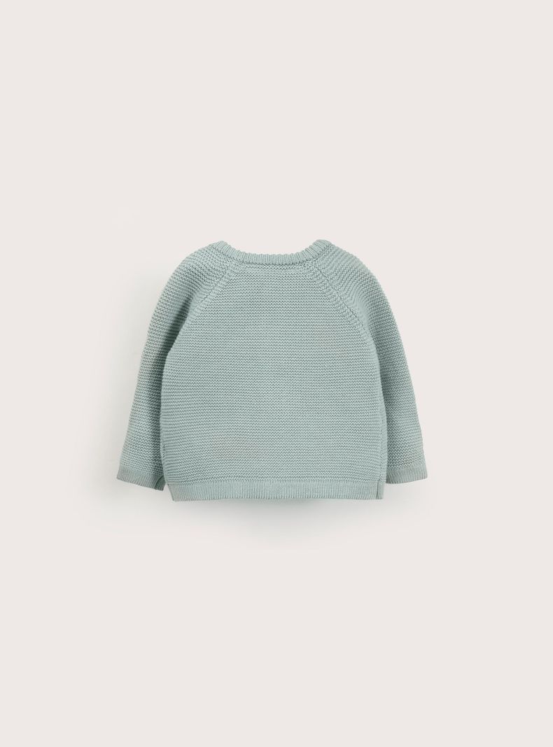 Chaleco Niño Gris 40110 Opaline-1