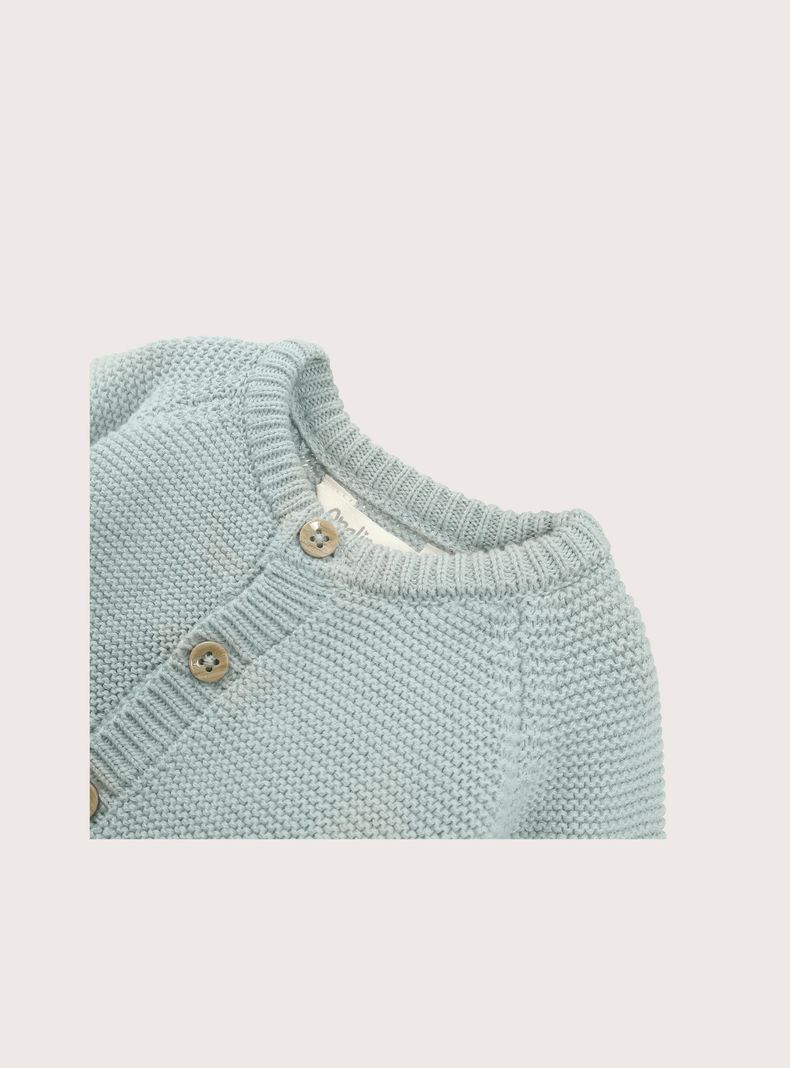 Chaleco Niño Gris 40110 Opaline-2