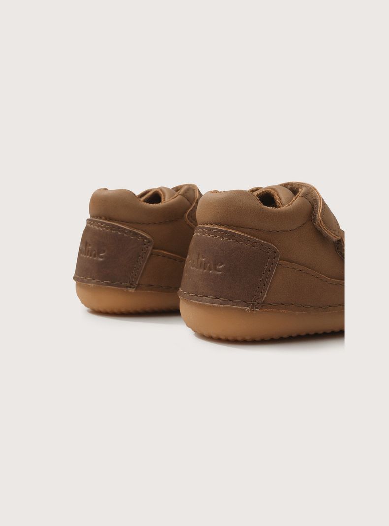 Zapatilla Niño Café 39472 Opaline-4
