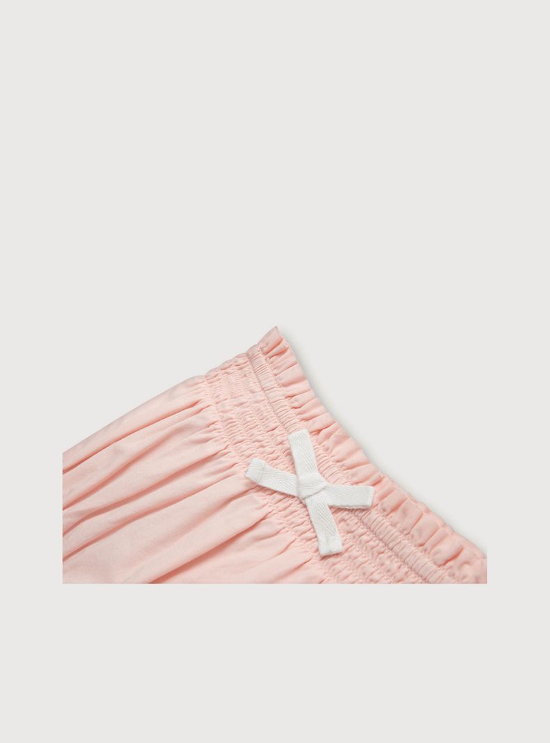 Short De Niña Elástica Rosado (Rn A 9 Meses) Opaline-2