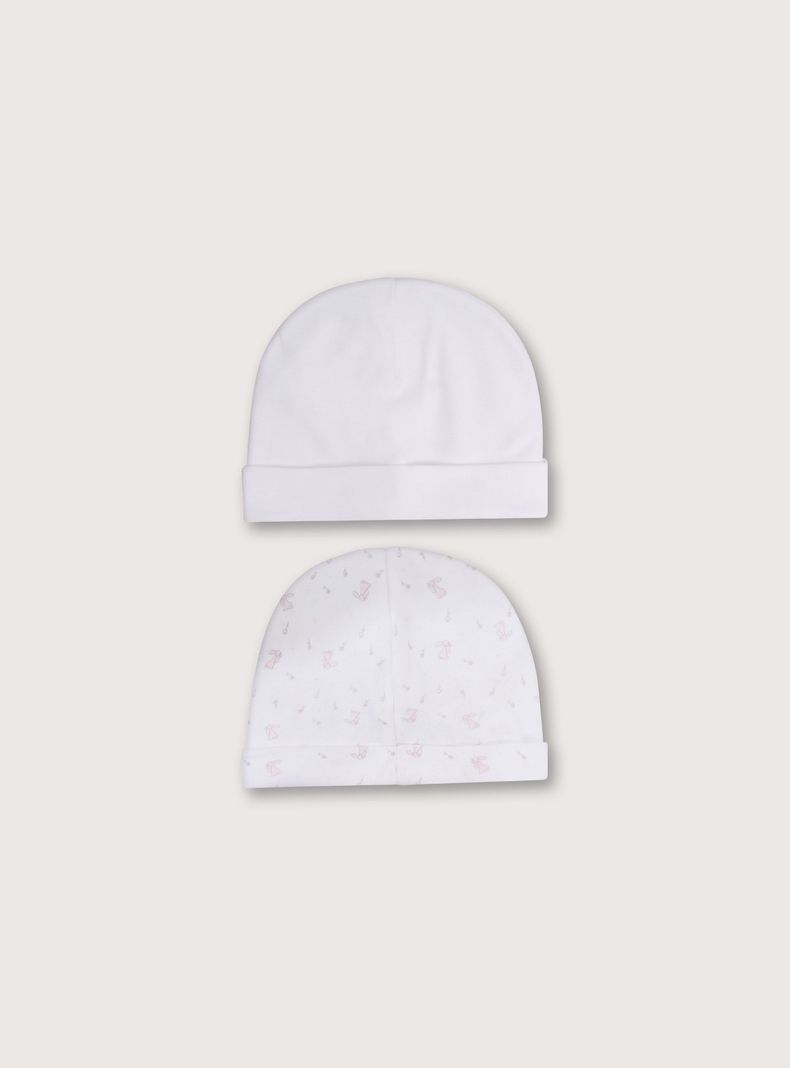 Gorro Niña Fucsia 39307 OPALINE-3