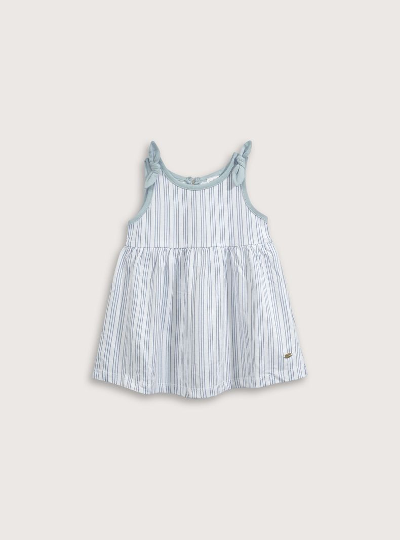Vestido Niña Celeste 39620 Opaline-0