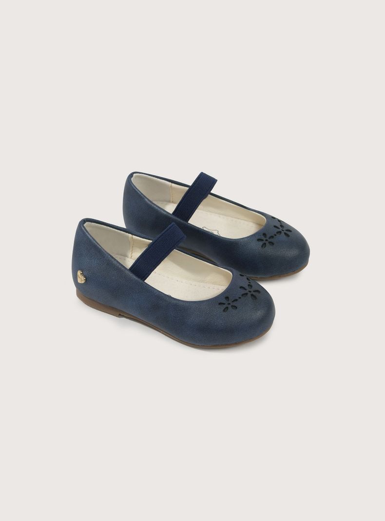 Ballerina Niña Azul 39438 Opaline-0