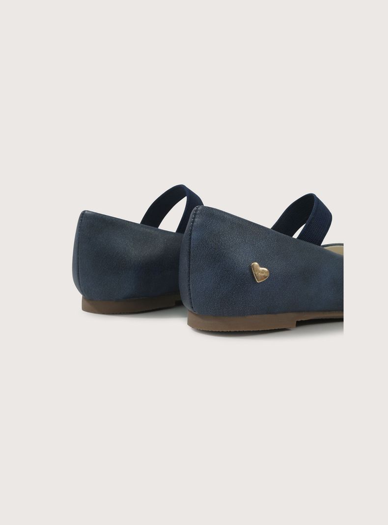 Ballerina Niña Azul 39438 Opaline-4