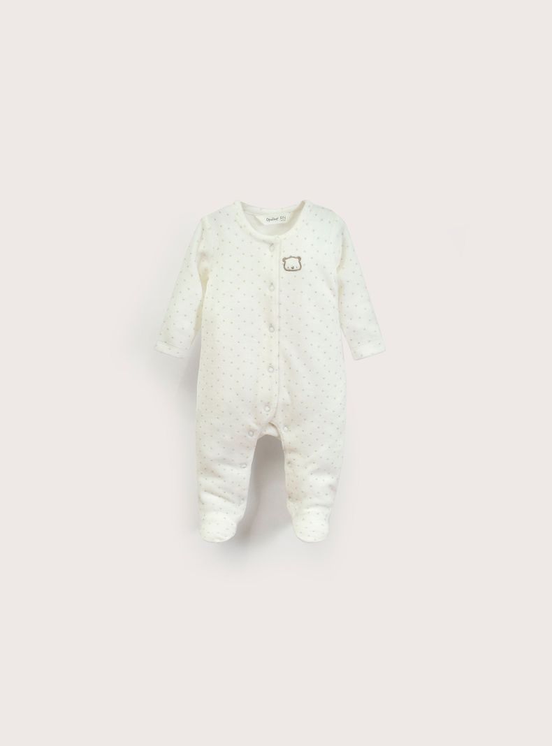 Osito Niño Blanco 40138 Opaline-0