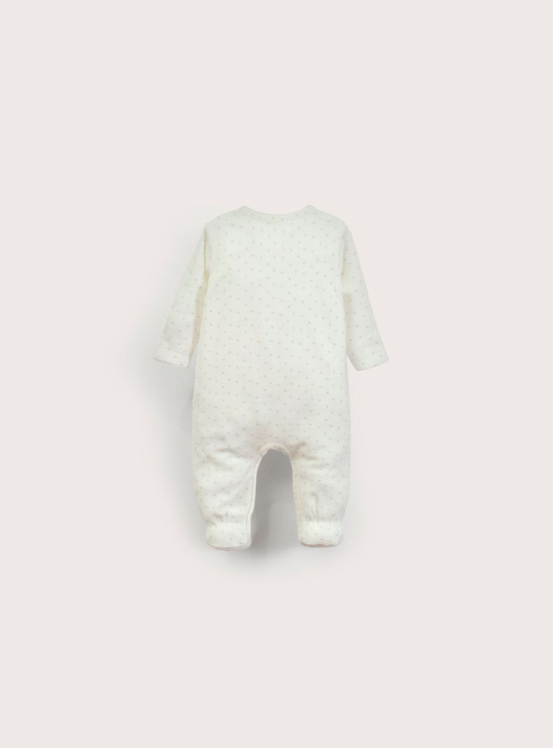 Osito Niño Blanco 40138 Opaline-1