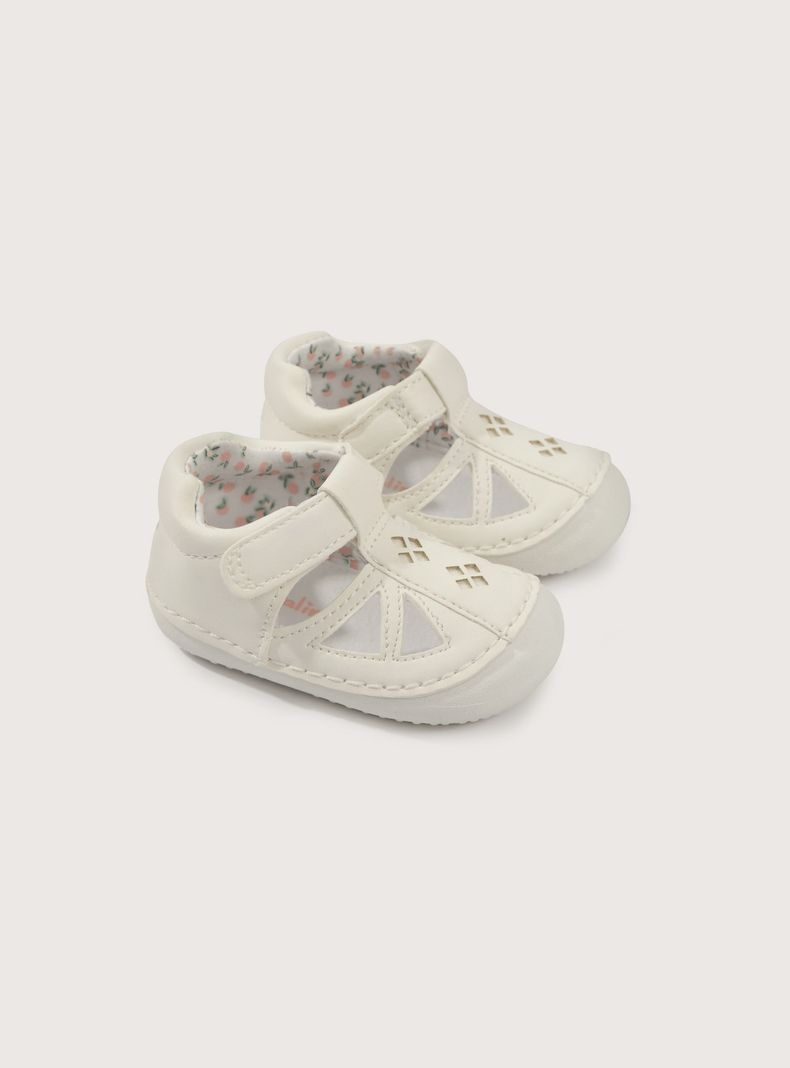 Sandalia Niña Blanco 39581 Opaline-0