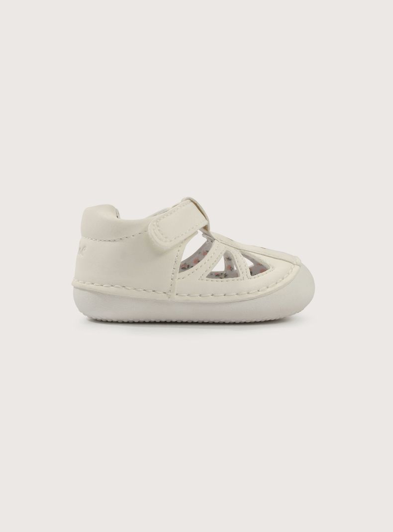 Sandalia Niña Blanco 39581 Opaline-1