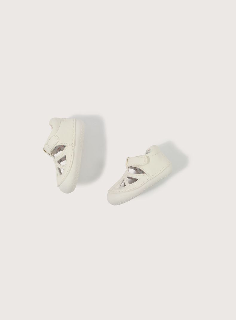 Sandalia Niña Blanco 39581 Opaline-3