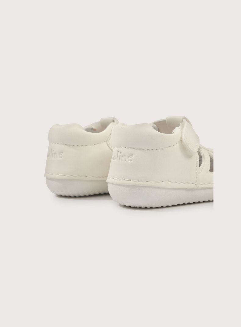 Sandalia Niña Blanco 39581 Opaline-4