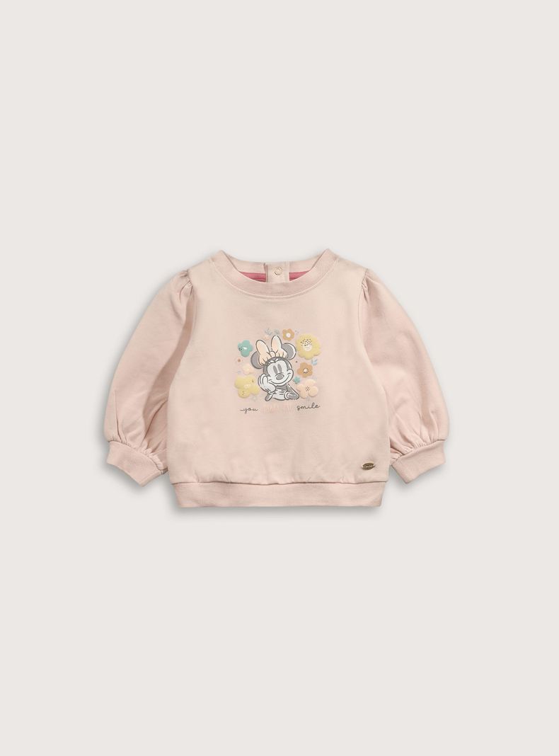 Poleron Niña Rosado 39554 Opaline-0