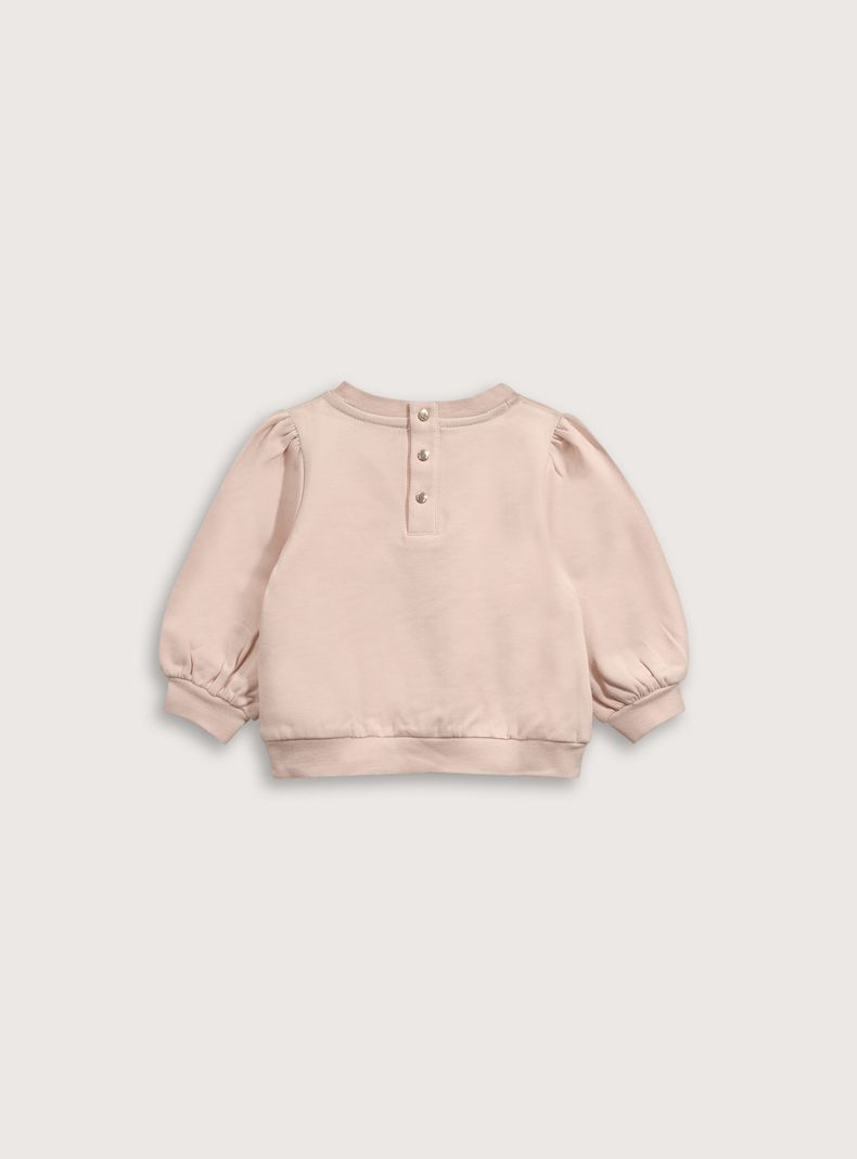 Poleron Niña Rosado 39554 Opaline-1