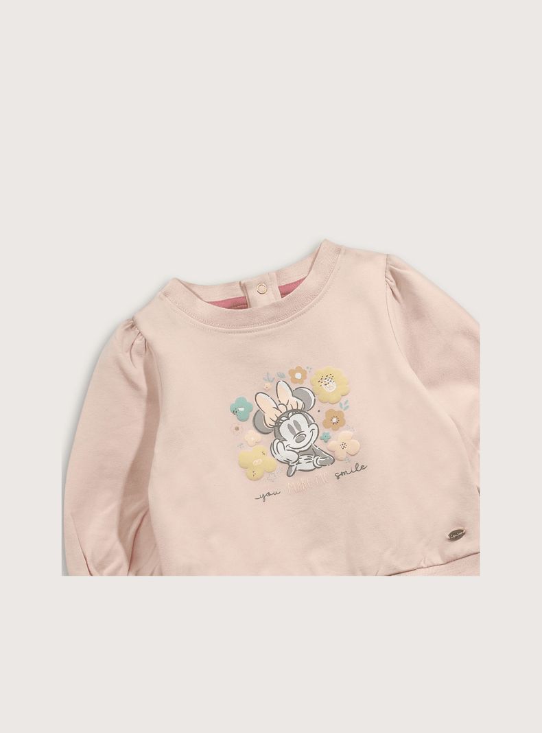 Poleron Niña Rosado 39554 Opaline-2
