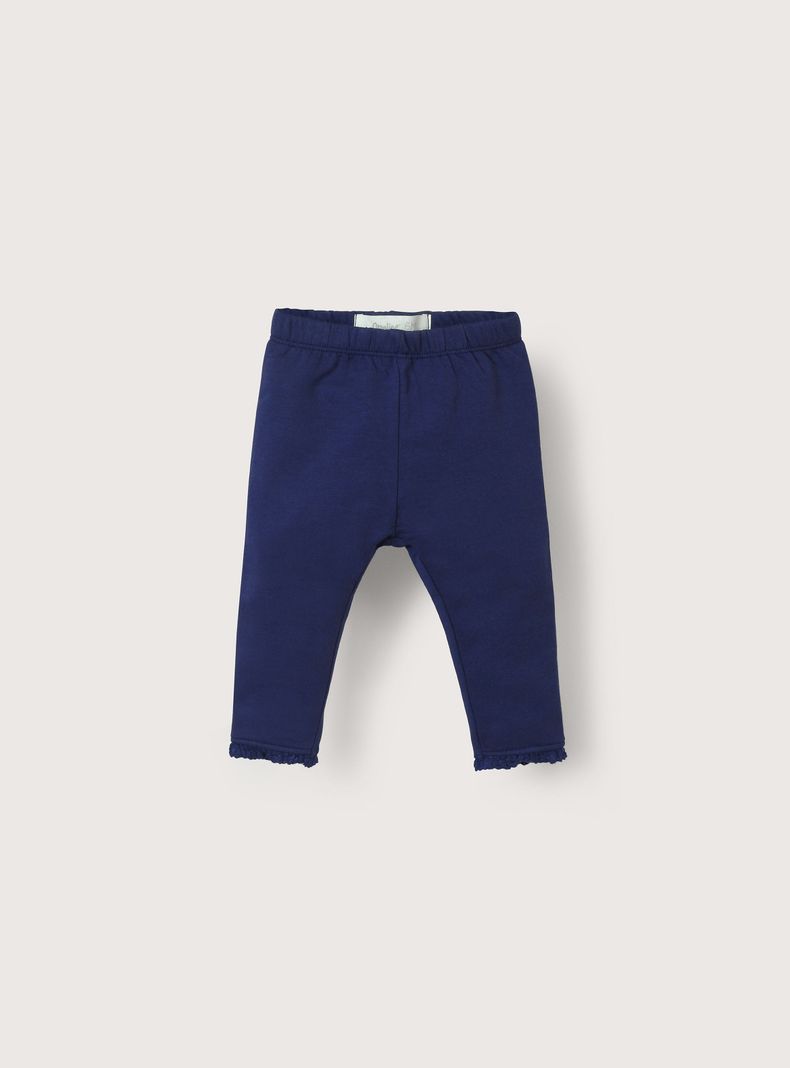 Calza Niña Azul 39865 Opaline-0