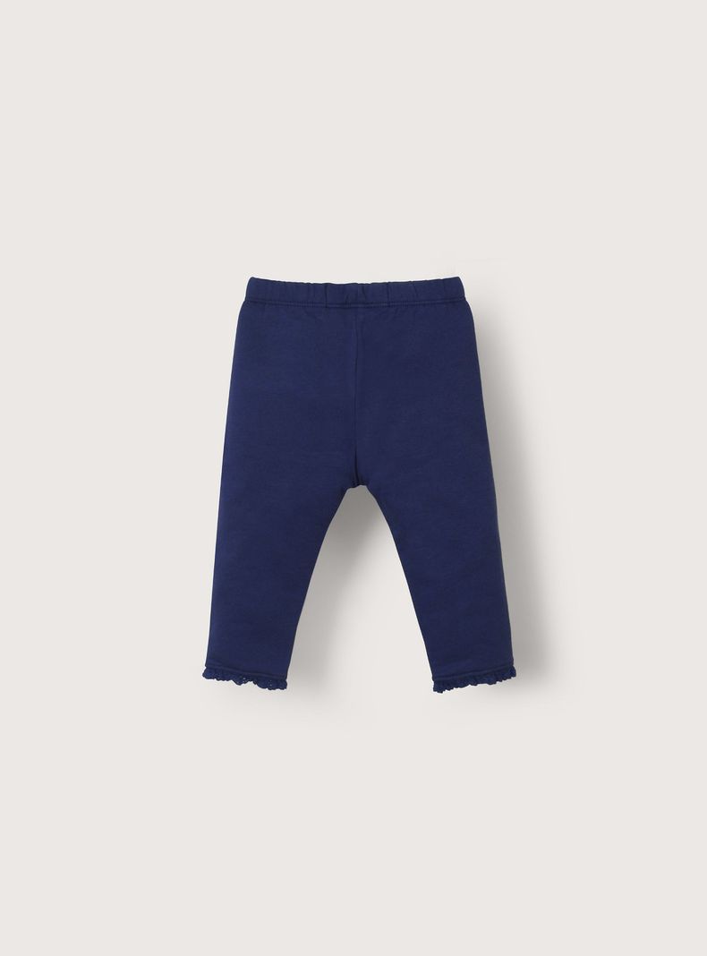 Calza Niña Azul 39865 Opaline-1
