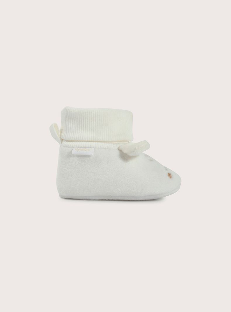 Pantufla Niñas y Niños Blanco 40023 Opaline-1