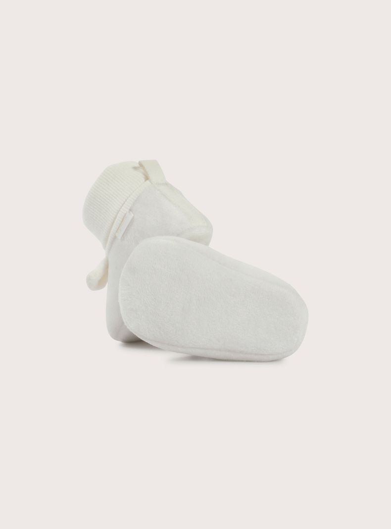 Pantufla Niñas y Niños Blanco 40023 Opaline-2