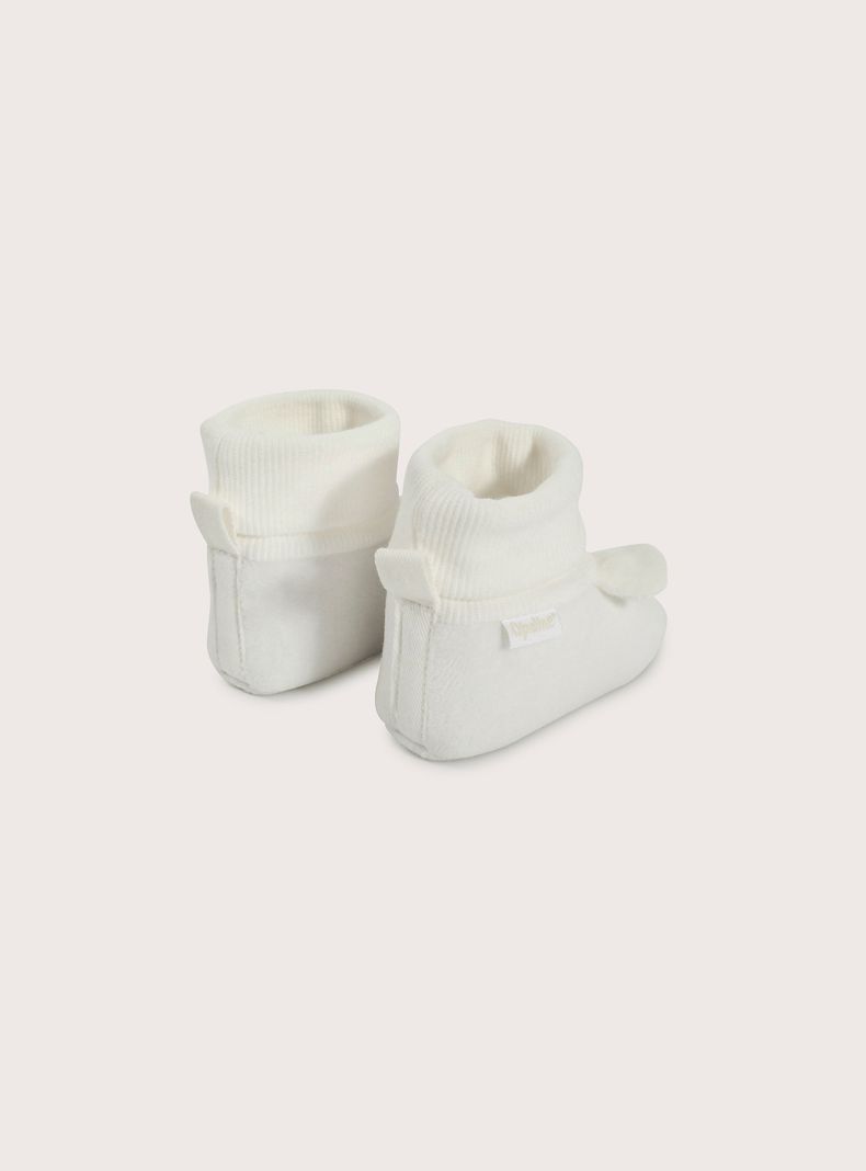 Pantufla Niñas y Niños Blanco 40023 Opaline-4