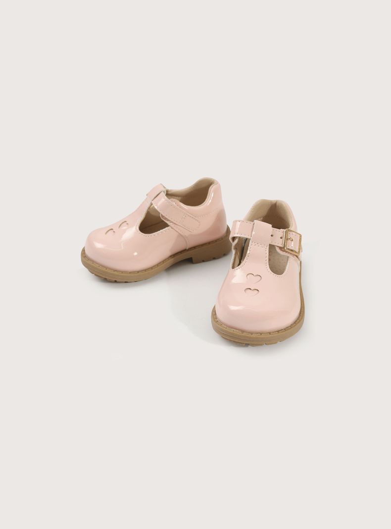 Reina Niña Rosado 39706 Opaline-3