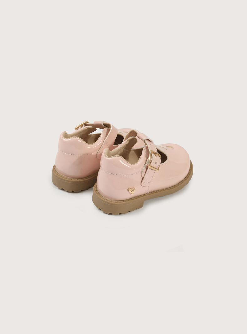 Reina Niña Rosado 39706 Opaline-4
