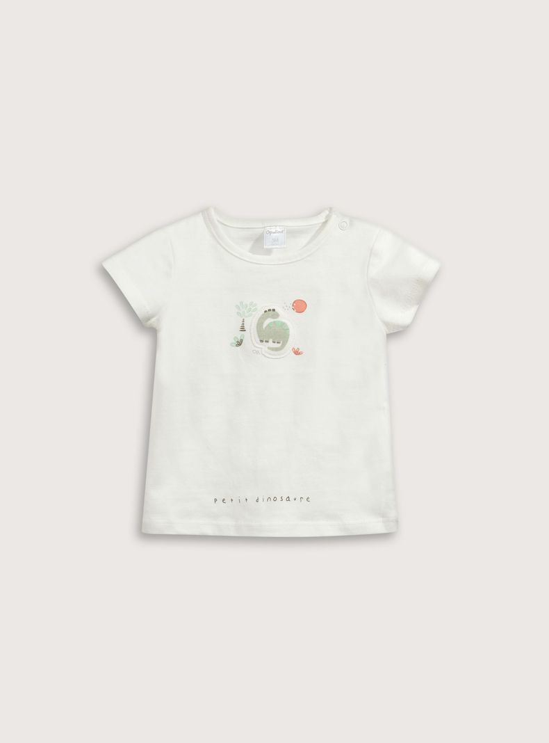 Conjunto Niño Verde militar 39524 Opaline-1
