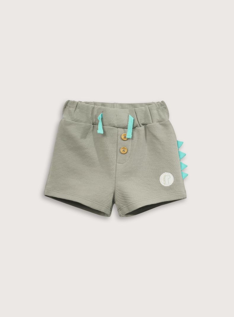 Conjunto Niño Verde militar 39524 Opaline-2