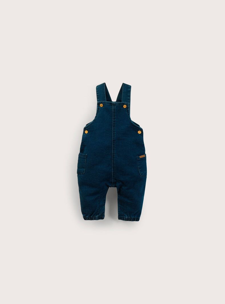 Jardinera Niño Azul 40120 Opaline-0