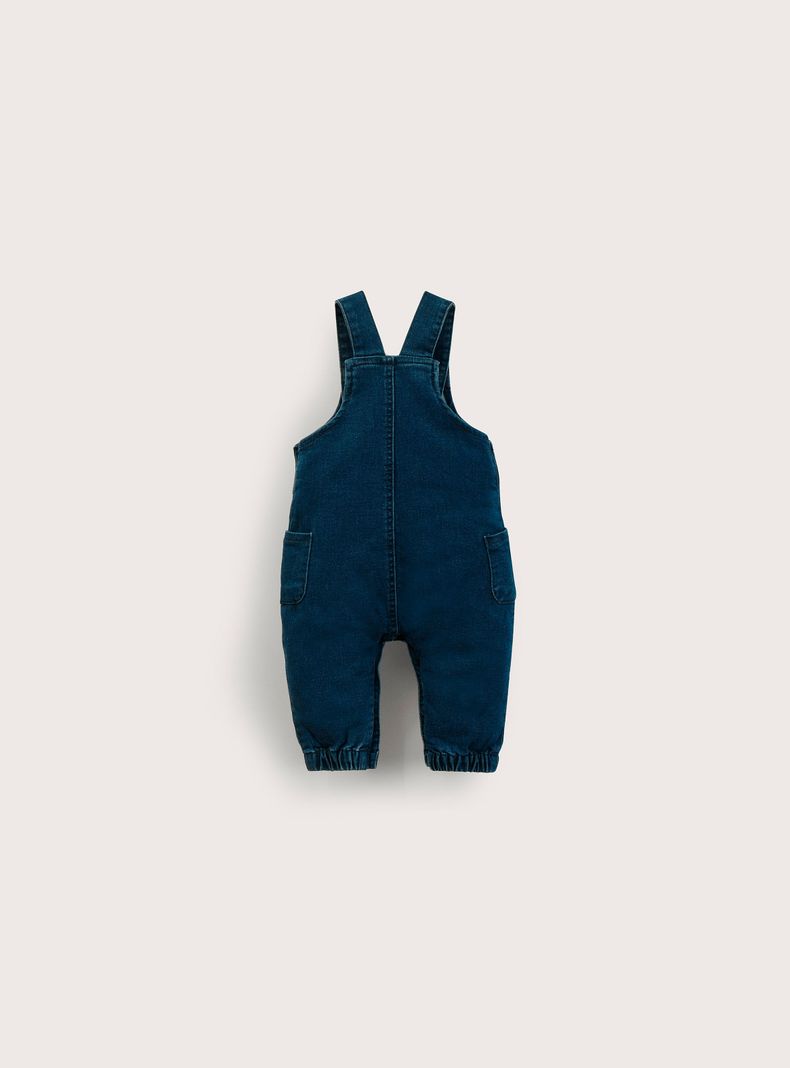Jardinera Niño Azul 40120 Opaline-1