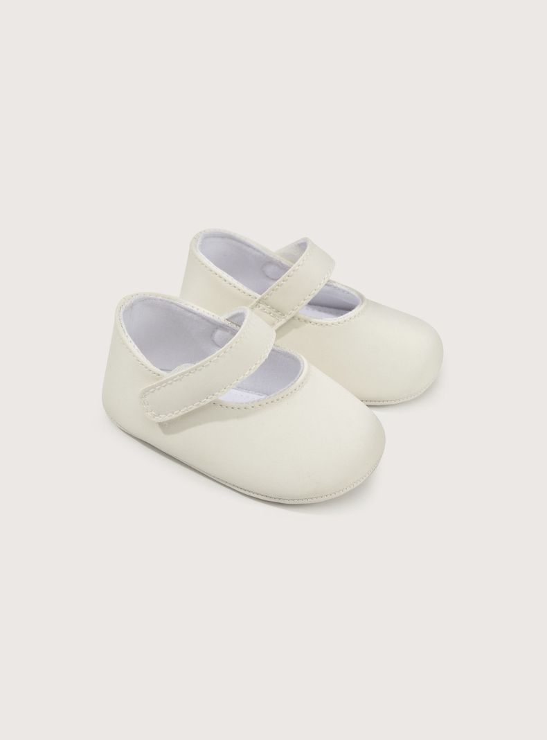 Ballerina Niña Blanco 39439 Opaline-0