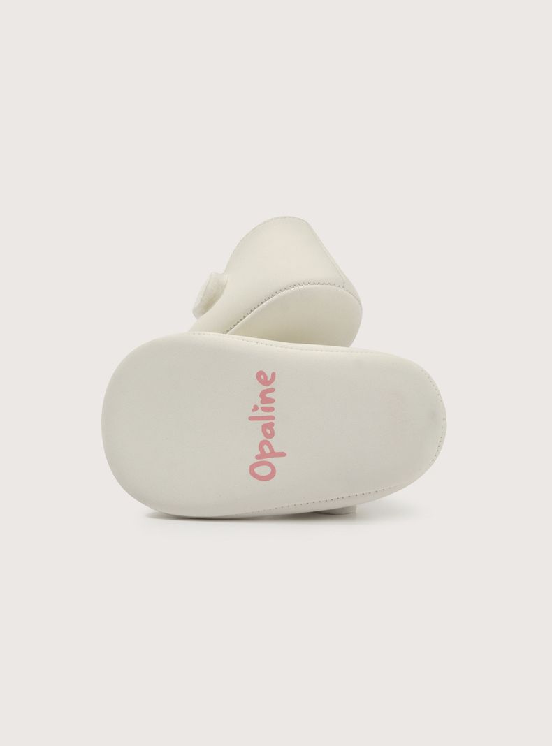 Ballerina Niña Blanco 39439 Opaline-2