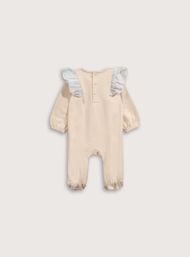 Osito Niña Damasco 39498 Opaline-1