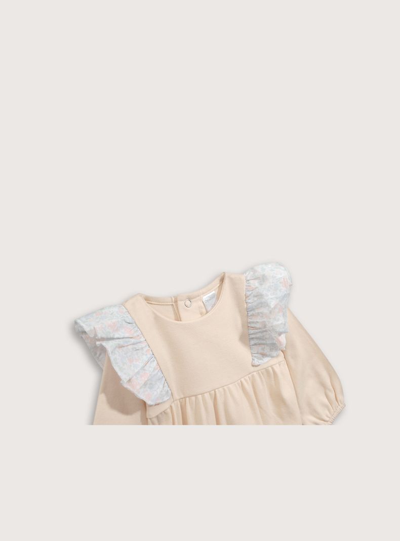 Osito Niña Damasco 39498 Opaline-2