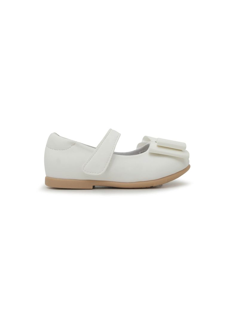Ballerina Niña Blanco (20 A 29) Opaline-1