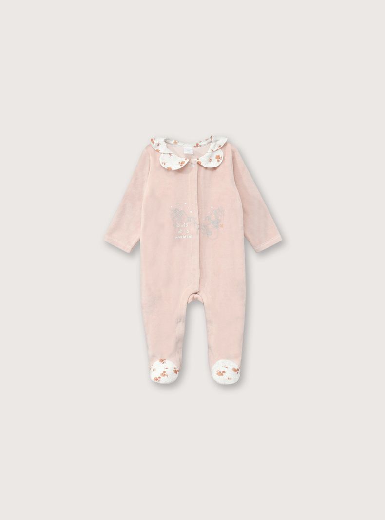 Osito Niña Naranjo 38938 OPALINE-0