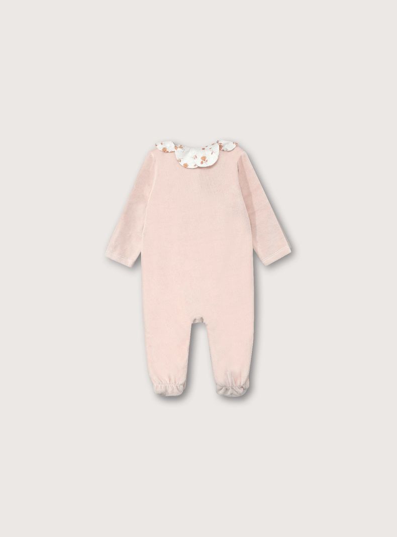 Osito Niña Naranjo 38938 OPALINE-1