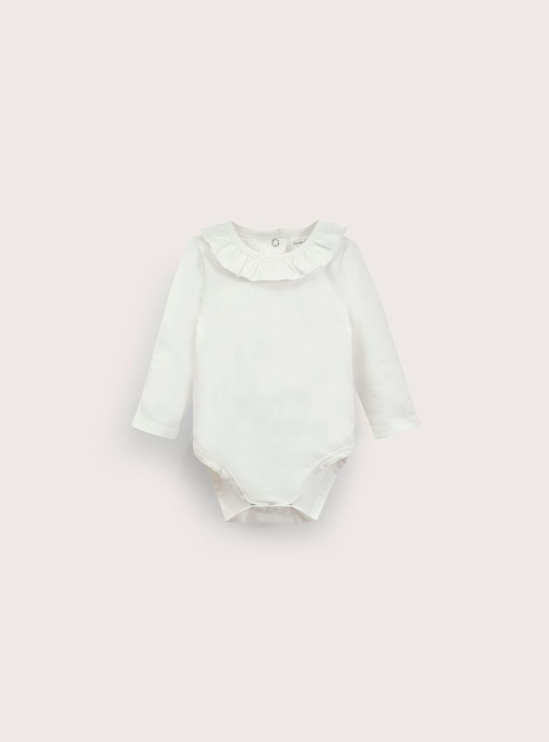 Body Niña Blanco 40089 Opaline-0