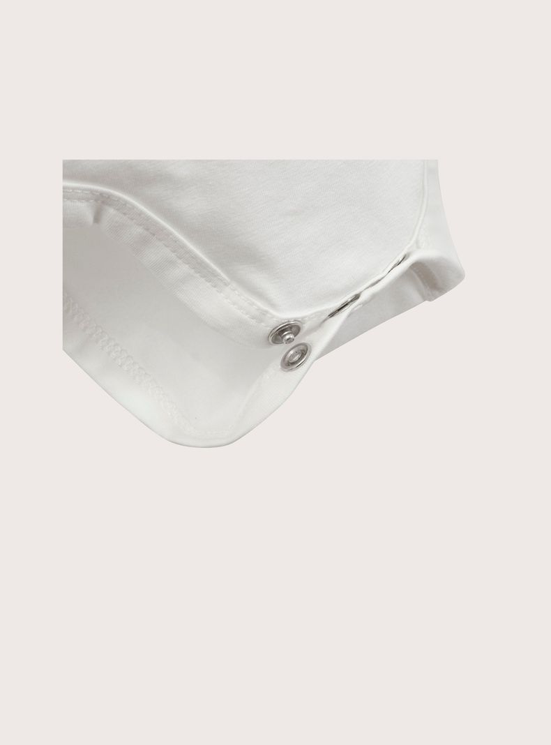 Body Niña Blanco 40089 Opaline-2