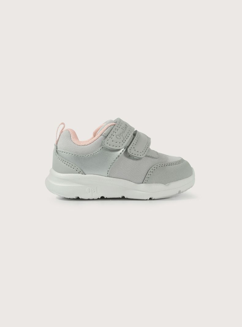 Zapatilla Niña Gris 39756 Opaline-1