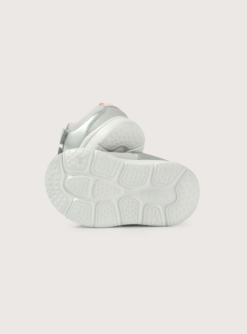 Zapatilla Niña Gris 39756 Opaline-2