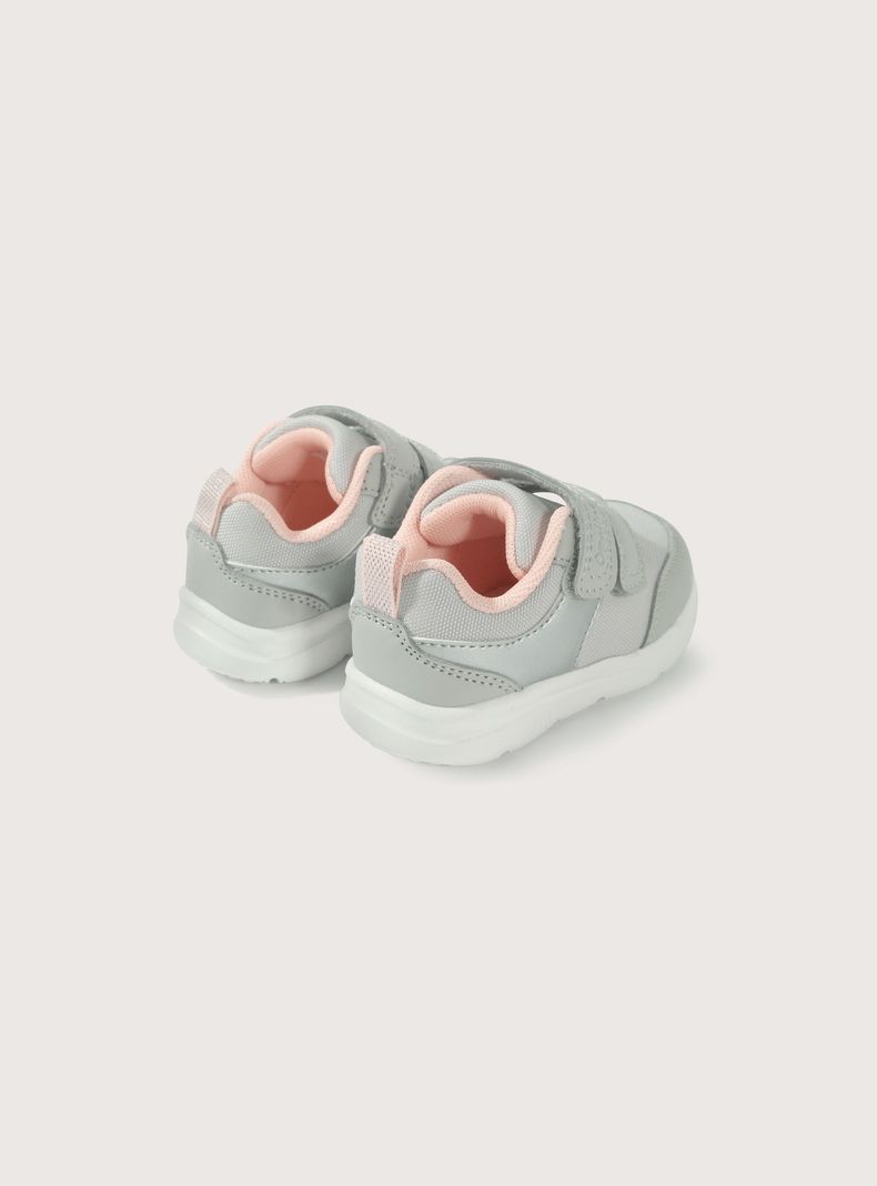 Zapatilla Niña Gris 39756 Opaline-4