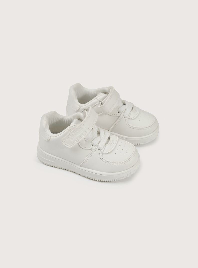 Zapatilla Niñas y Niños Blanco 39712 Opaline-0