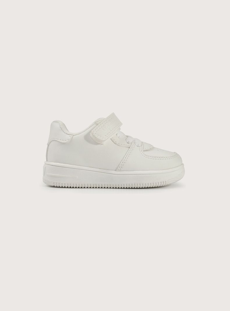 Zapatilla Niñas y Niños Blanco 39712 Opaline-1